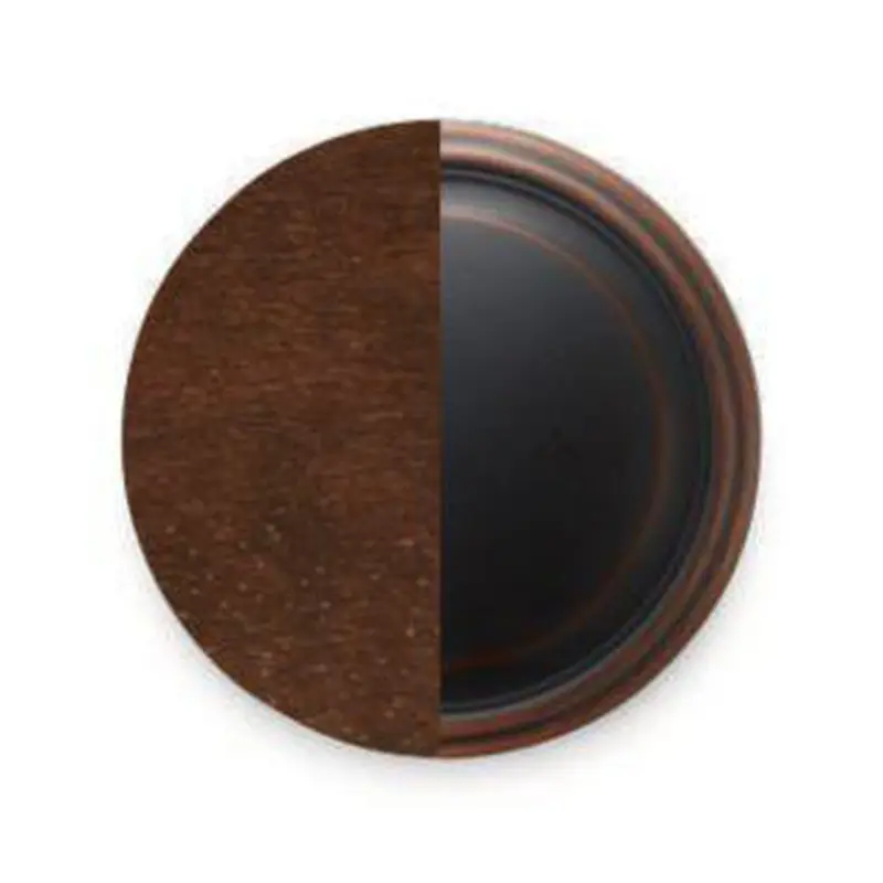 Kirsch Designer Metals 2" Moderna Finail - 91