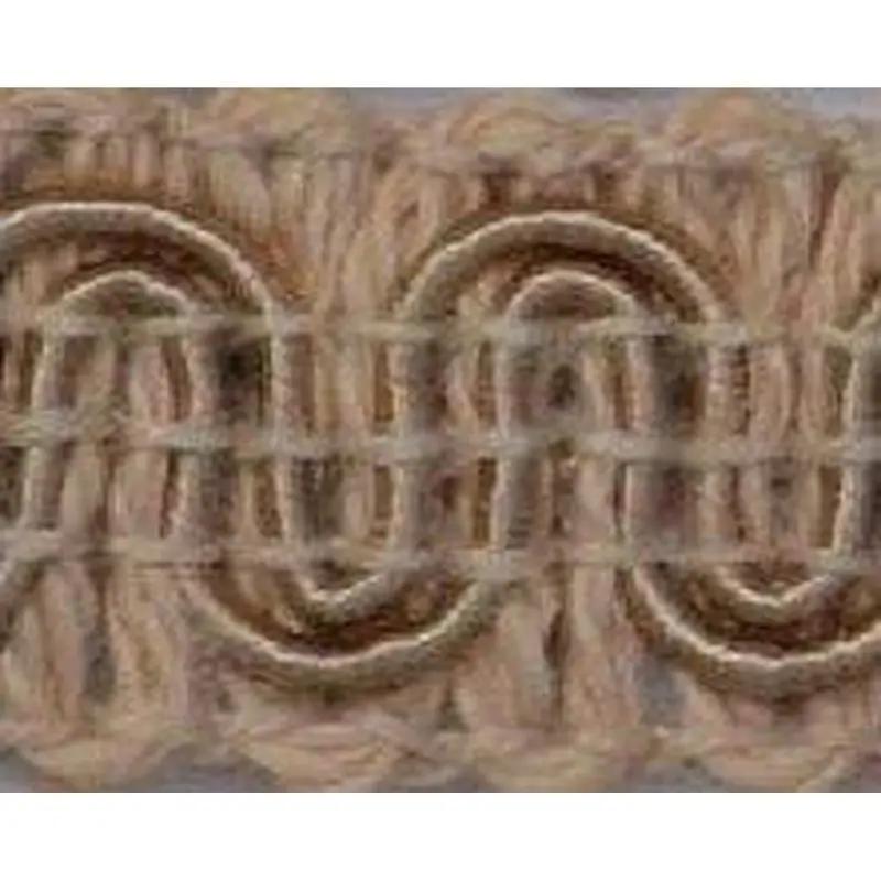 Rayon Scroll Gimp - C05 Pink Dawn 36 Yards