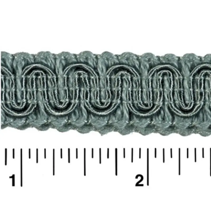 Rayon Scroll Gimp - M51 Danube 36 Yards