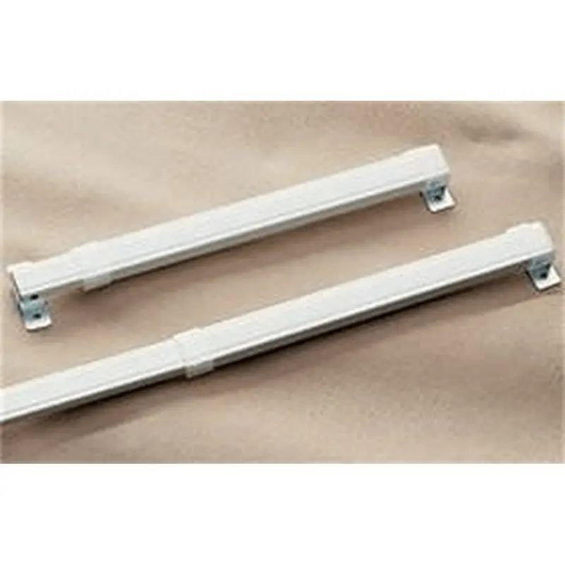 Kirsch Flat Sash Rods 28"-48"