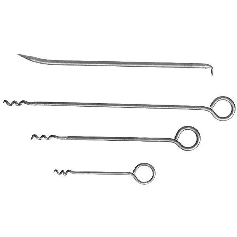 Rigid Packing Tool Set Osborne No. 904P