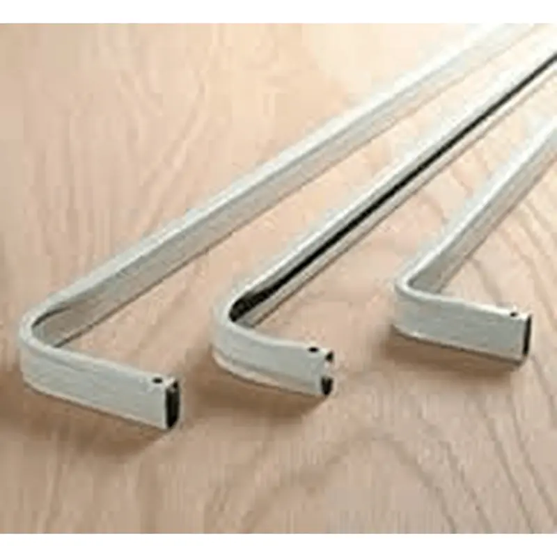 Single Curtain Rod 28" - 48"; 3" Clearance