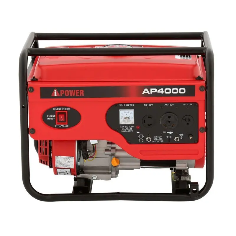 A-iPower 3000-Watt Gasoline Powered Portable Generator105 / each