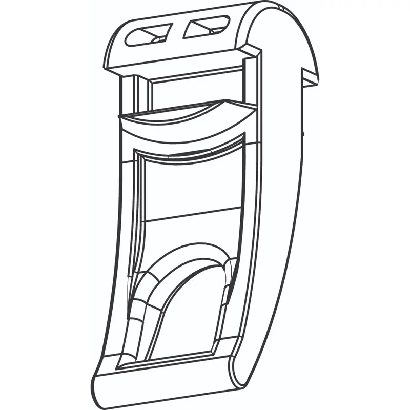 Slim Click Carrier Wt