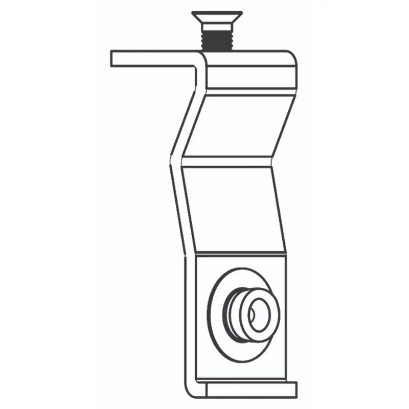 Snap Insert For Ccs Pulley