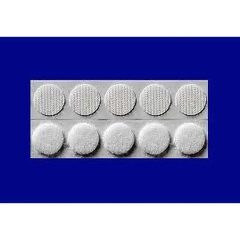 Velcro Brand Velcoin 1-3/8" White Hook