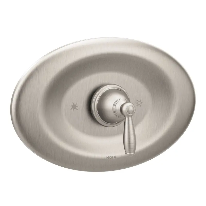 Brantford Chrome Posi-Temp(R) valve trimChrome