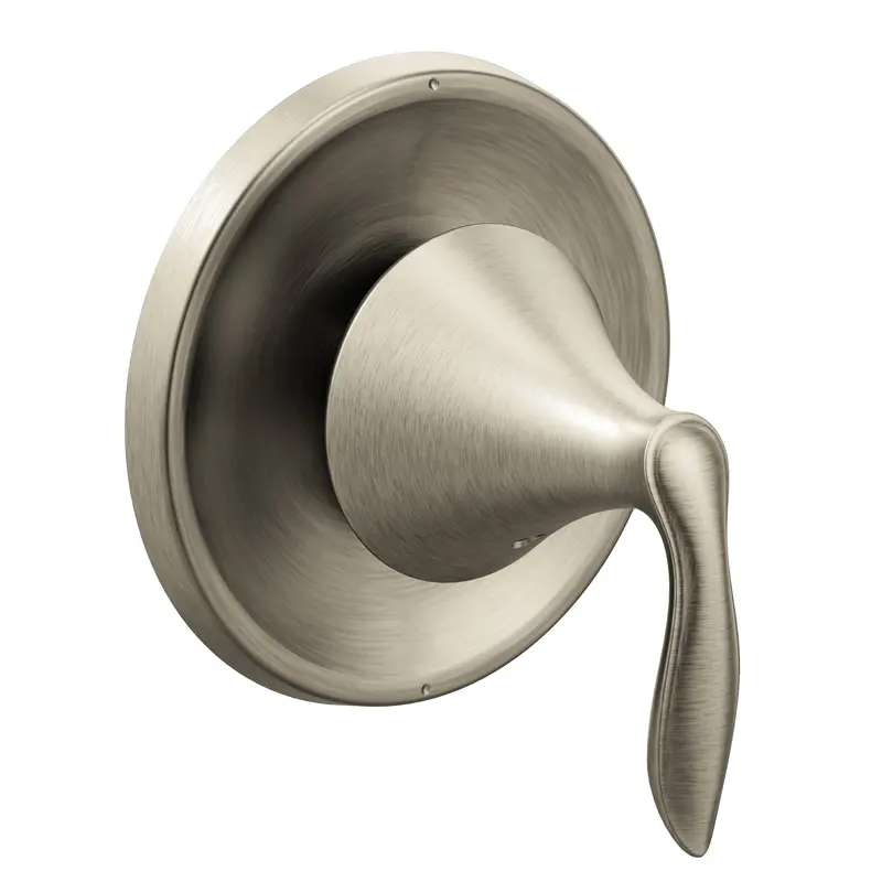 Eva Chrome Transfer Valve TrimChrome