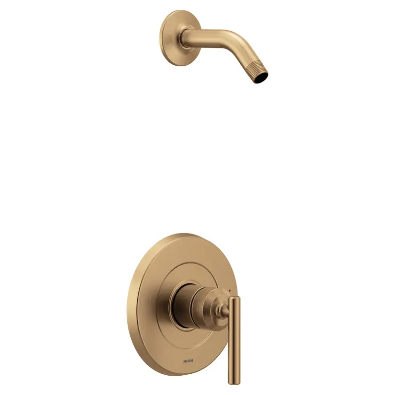 Gibson M-CORE 2-Series Shower TrimMatte Black