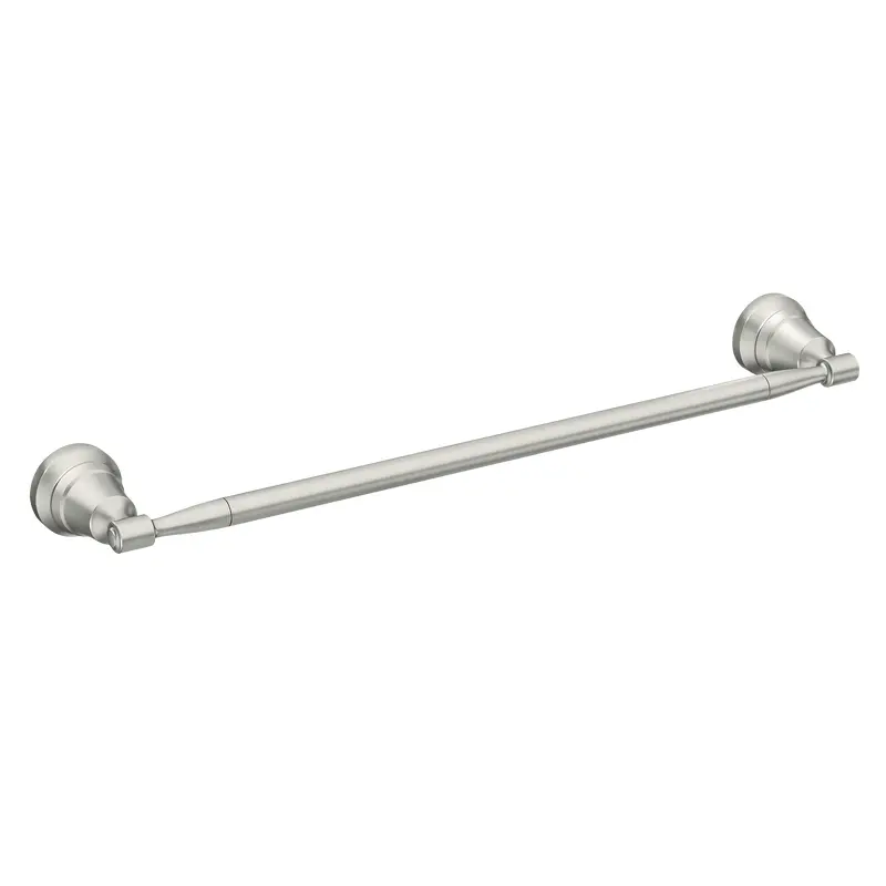 Halle 24" Towel BarSpot Resist Brushed Nickel
