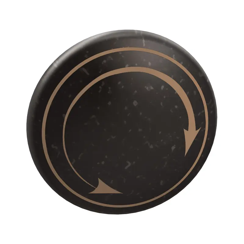 Moen Oil rubbed bronze Handle Cap KitOil Rubbed Bronze