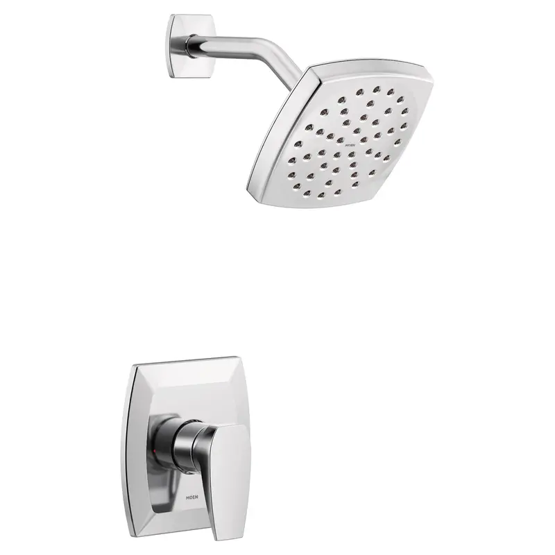 Via M-CORE 3-Series Shower TrimChrome