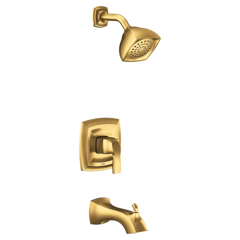 Voss M-CORE 2-Series Tub and Shower TrimChrome