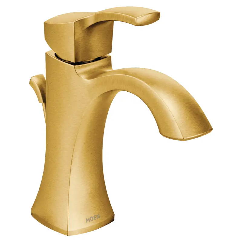 Voss One-handle Bathroom Sink FaucetChrome