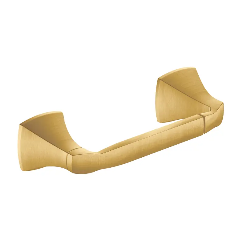 Voss Pivoting Toilet Paper HolderChrome