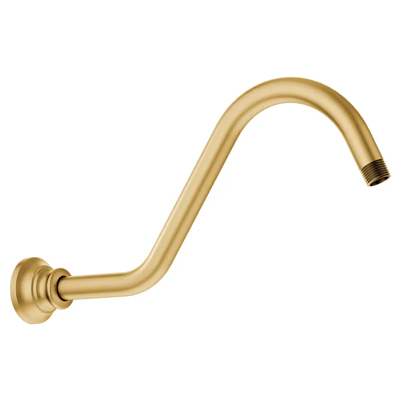 Waterhill Chrome 14" Shower ArmChrome