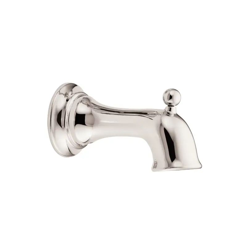 Waterhill Chrome Diverter SpoutPolished Nickel