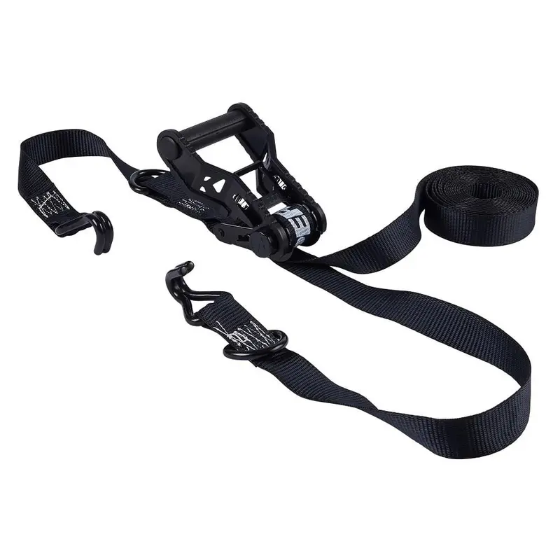 1.25 in. x 16 ft. Combat Ratchet Tie Down (2-Pack)