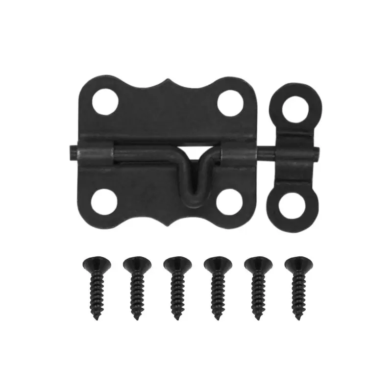 1-3/4 in. Oil-Rubbed Bronze Decorative Barrel BoltBright Brass / 0.050