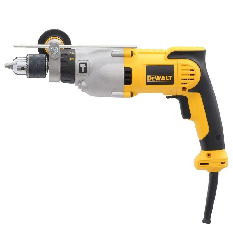 10 Amp 1/2 in. Variable Speed Reversible Pistol Grip Hammer Drill