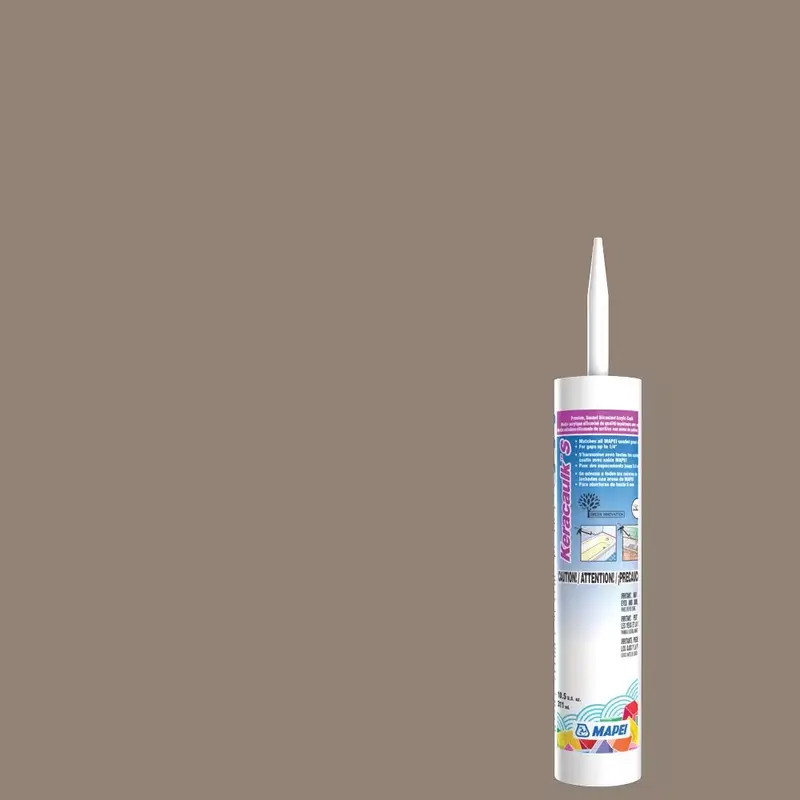 106 Walnut Keracaulk S Sanded Siliconized Acrylic Caulk