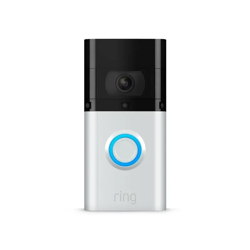 1080P HD Wi-Fi Wired and Wireless Video Doorbell 3 Plus, Smart Home Camera, Removable Battery, Works with Alexa1.5 / each