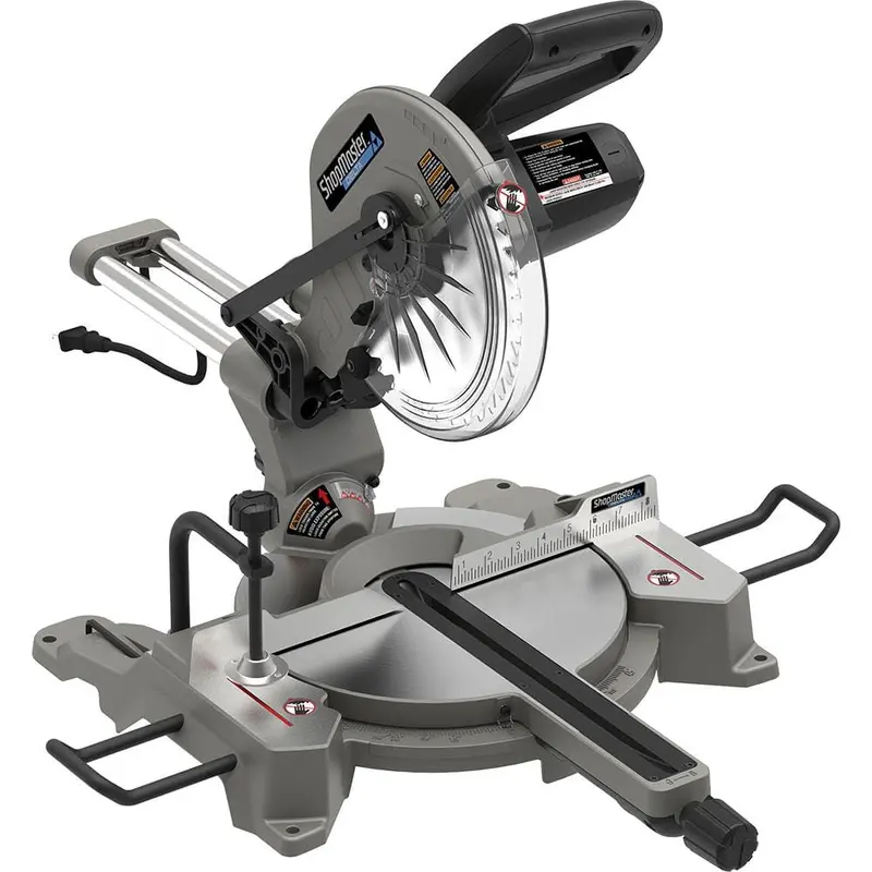 12 in. Sliding Compound Miter Saw with Laser41 / each