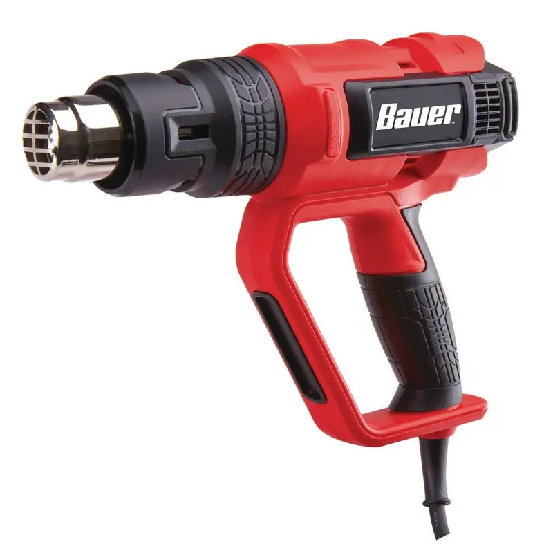 14 Temperature, Dual Fan Speed Heat Gun