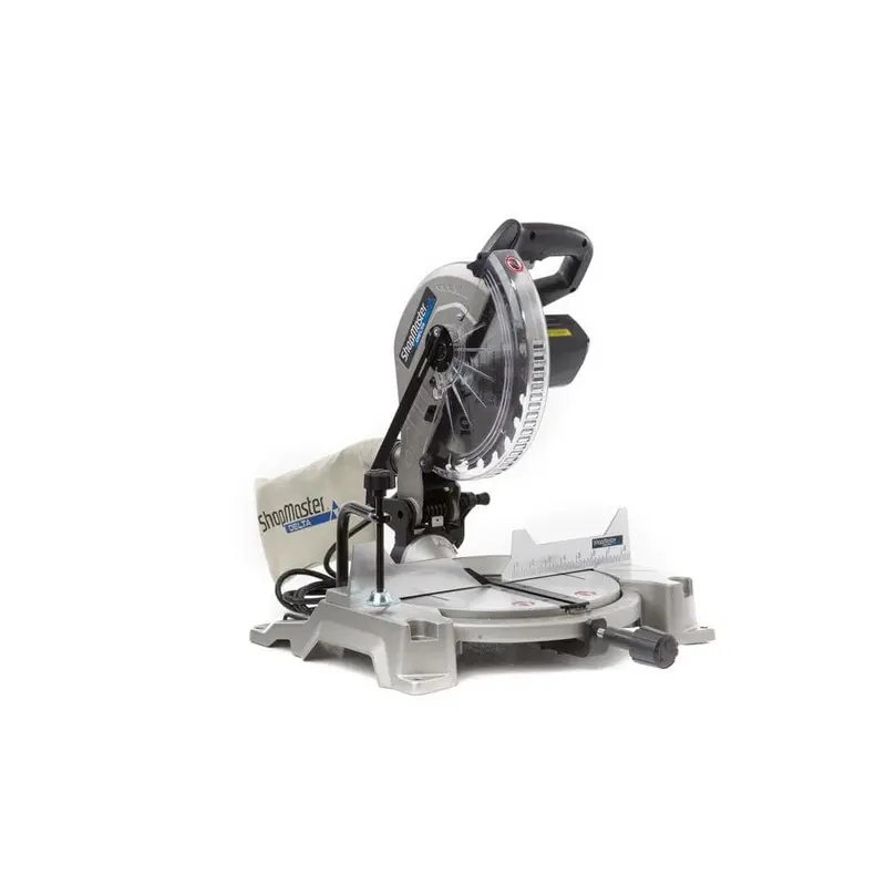 15 Amp 10 in. Compound Miter Saw with Shadow Line Cut Guide