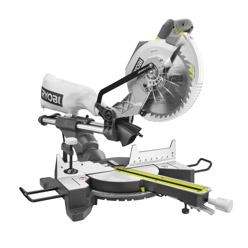15 Amp 10 in. Sliding Compound Miter Saw55.21 / each