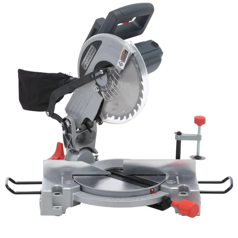 15-Amp 10 in. Compound Miter Saw with Laser
