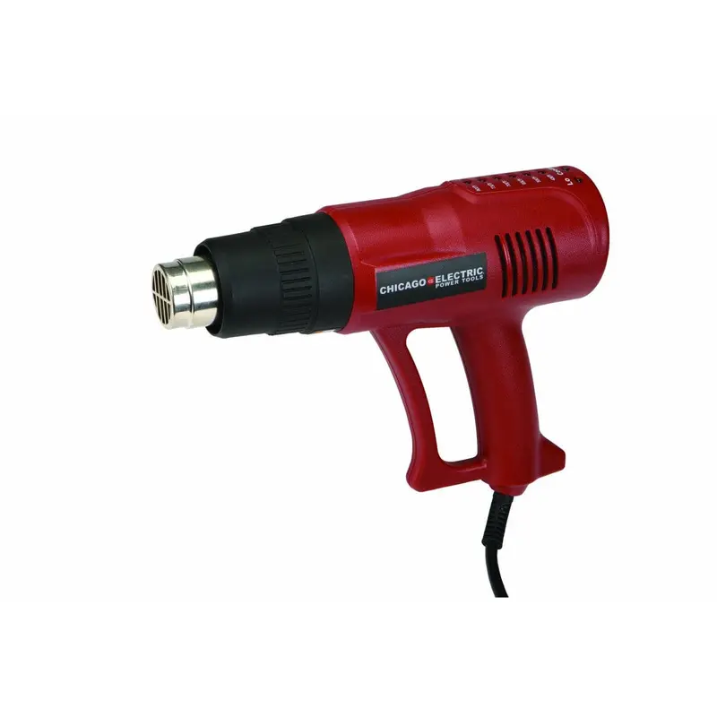 1500 Watt 12 Temperature Heat Gun