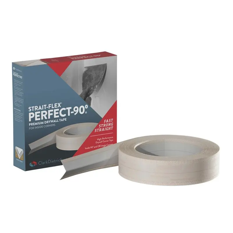 2-1/16 in. x 100 ft. Perfect-90 Flexible Paper Corner Trim1.2 / each