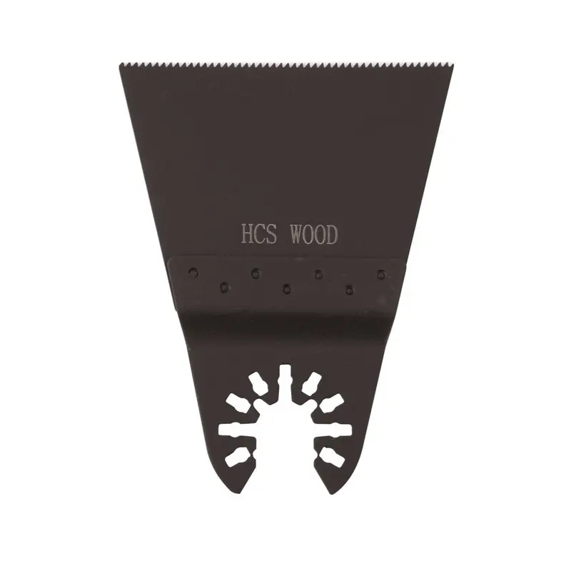 2-1/2 in. High Carbon Steel Multi-Tool Wide Cut Blade