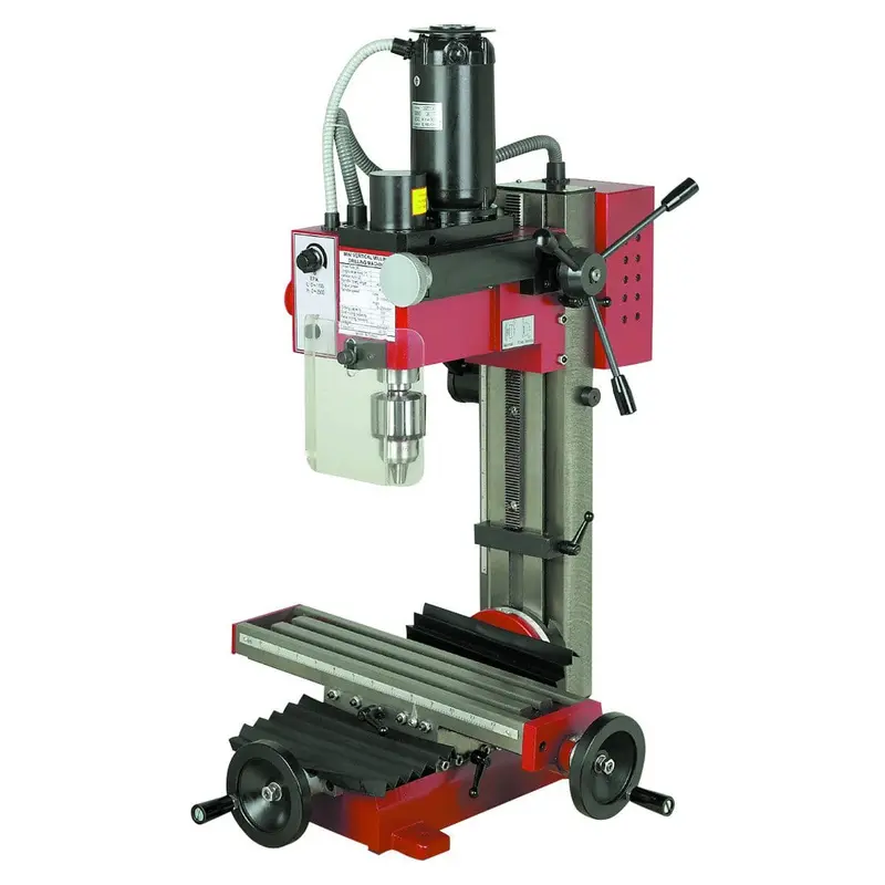 2 Speed Benchtop Mill/Drill Machine