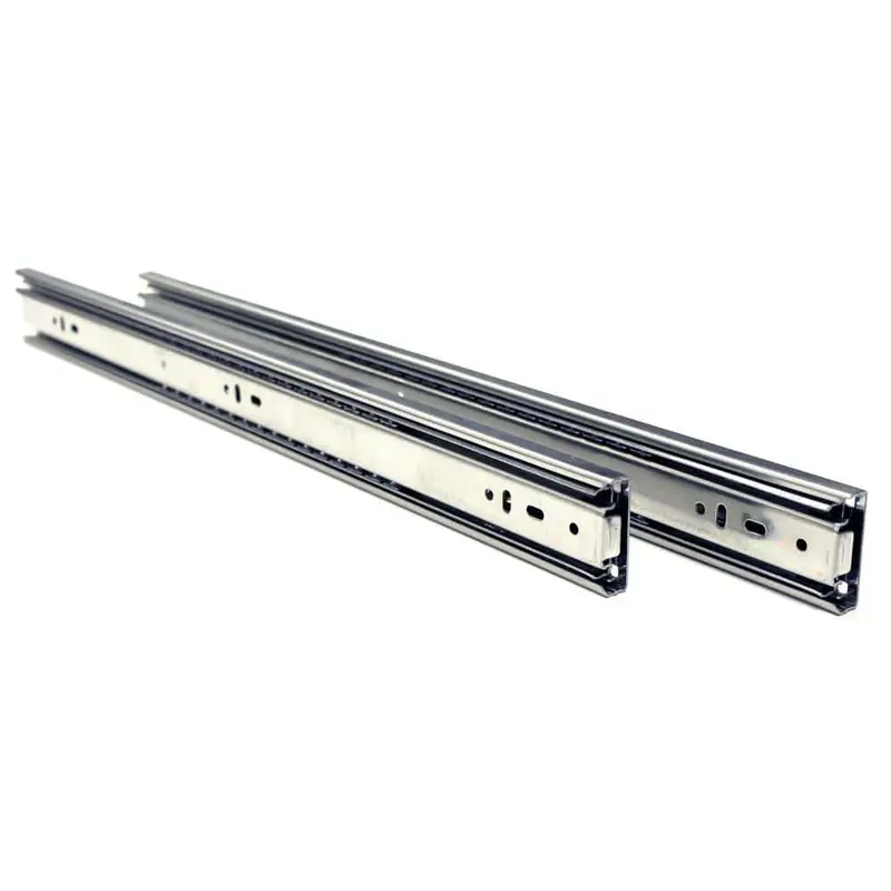 20 in. Full Extension Side Mount Ball Bearing Drawer Slide with Installation Screws (10-Pair)31 / package