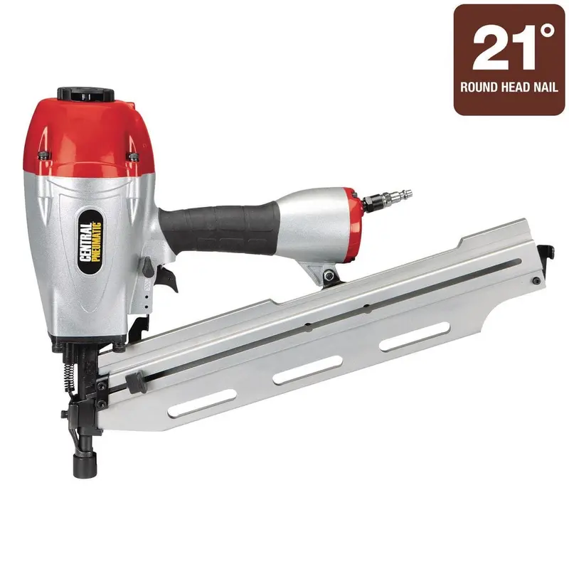 21 Angle Full Head Framing Air Nailer