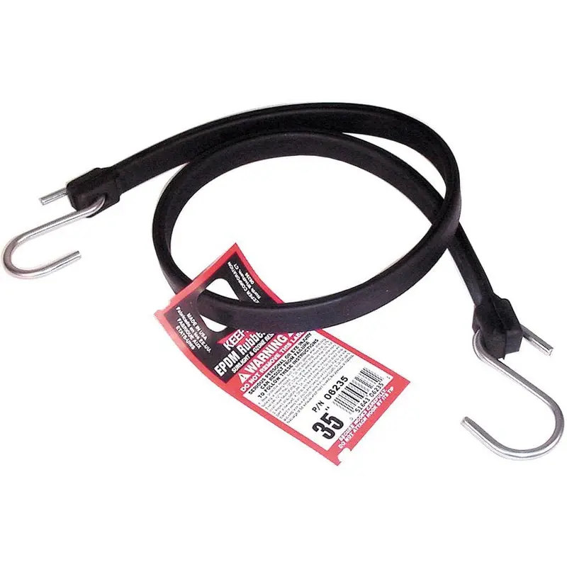 35 in. EPDM Rubber Strap