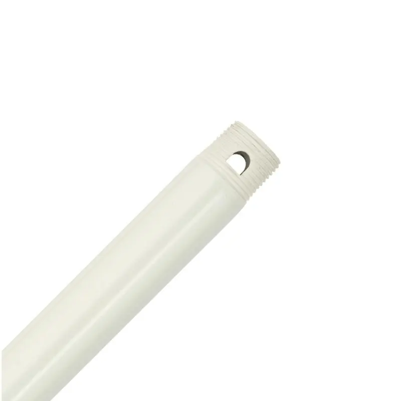 36 in. Fresh White Extension Rod for 12 ft. Ceilingseach