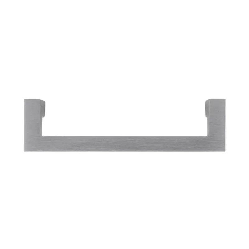 4 in. Satin Nickel Rigid Center-to-Center Pull4 in. / Polished Nickel / 3.6 oz