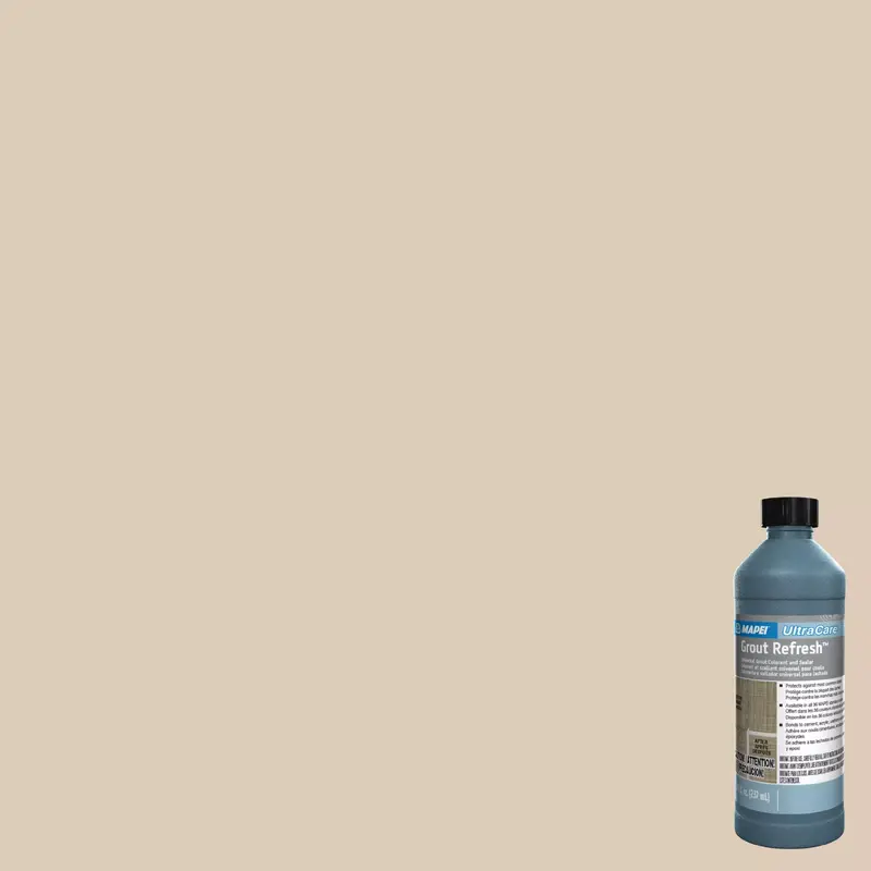 49 Light Almond Ultracare Grout Refresh