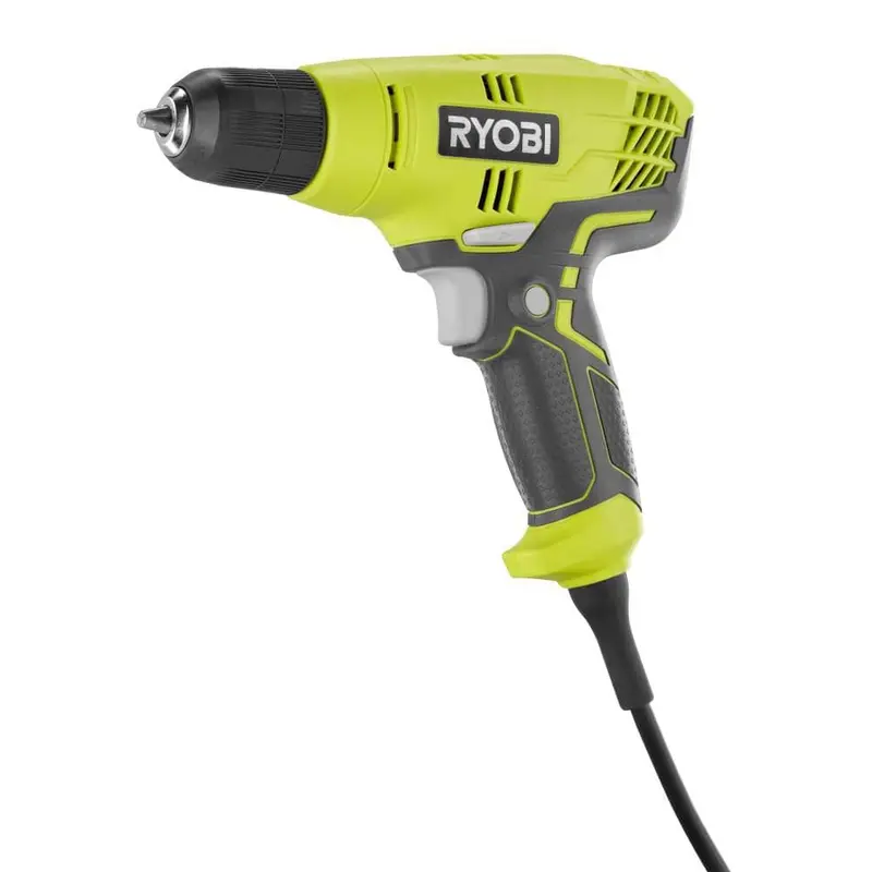 5.5 Amp Corded 3/8 in. Variable Speed Compact Drill/Driver with Bag4.38 / each