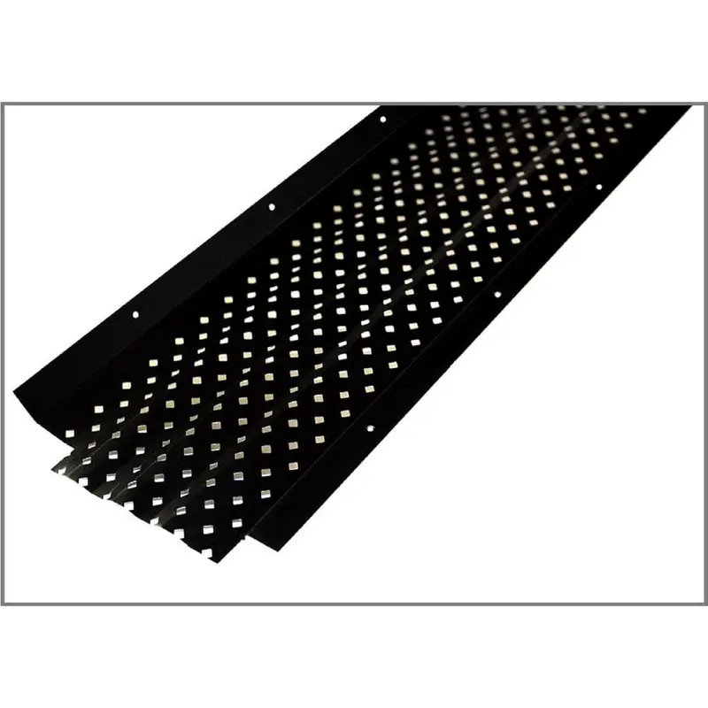 5 in. x 4 ft. Armour Shield Gutter Guard (5-Pack)3.5 / case