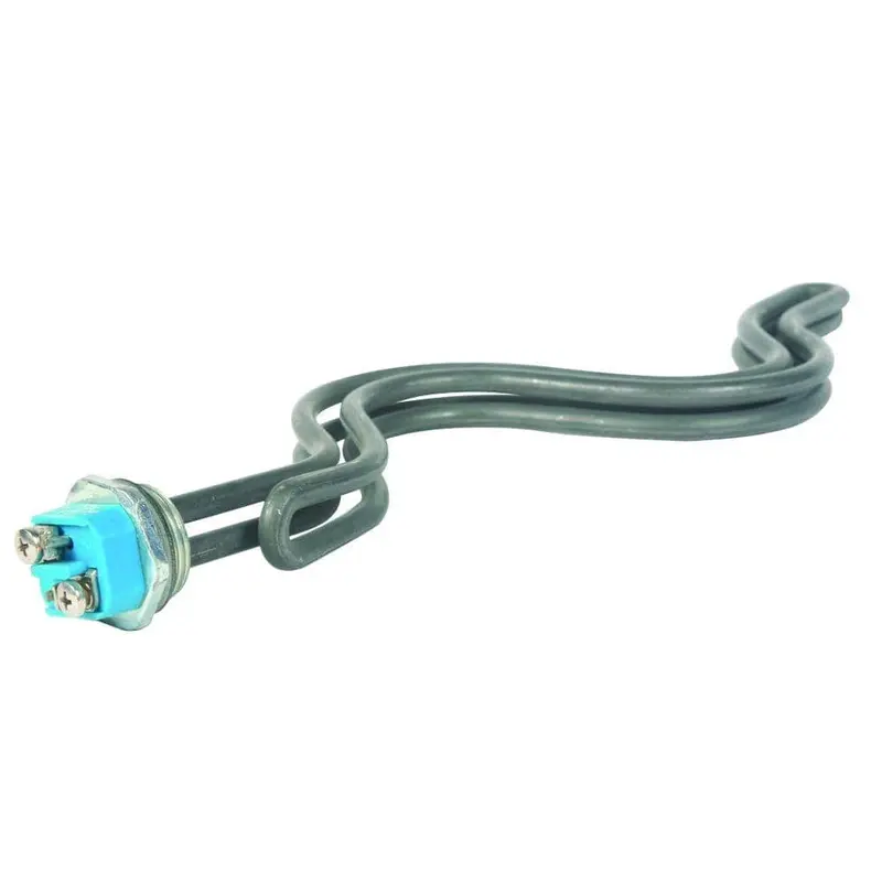 5500-Watt 240-Volt Screw-In Ripple Type Ultra Low Watt Density Water Heater Element1.254 / each
