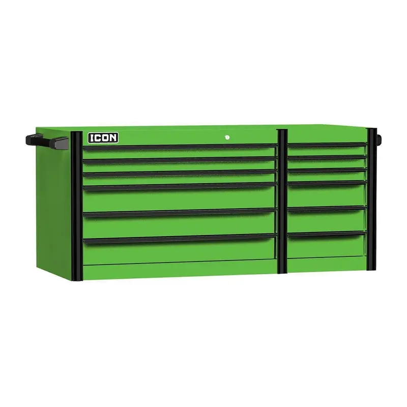 56 in. Professional Top Chest - Green
