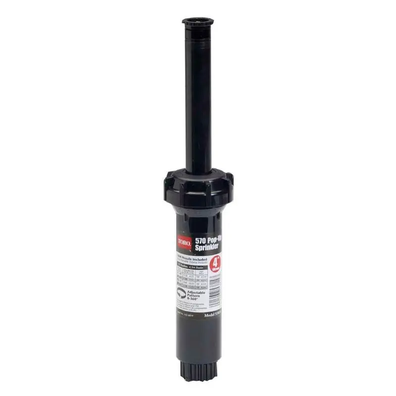 570Z Pro Series 15 ft. 4 in. Half Circle Pop-Up Sprinkler.46 / each