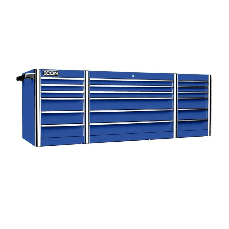 73 in. Professional Top Chest - Blue
