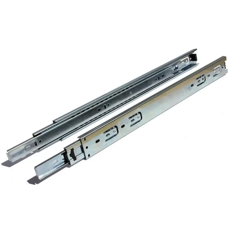 70 Series 28 in. Steel Side-Mount Ball-Bearing Drawer Slide2.5 / 1 / 15.75