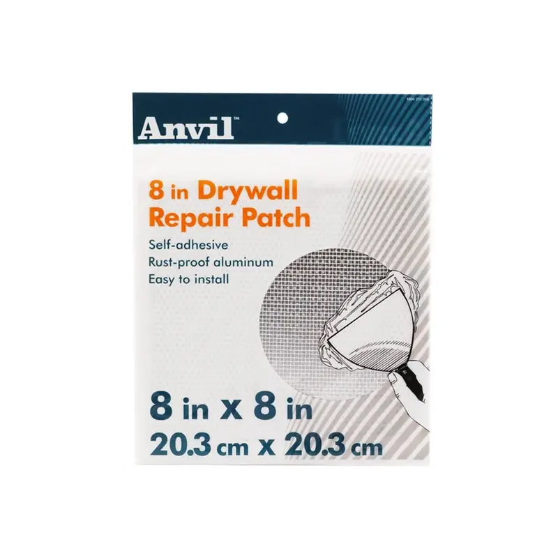 8 in. x 8 in. Drywall Repair Patch0.142 / 1 / 8