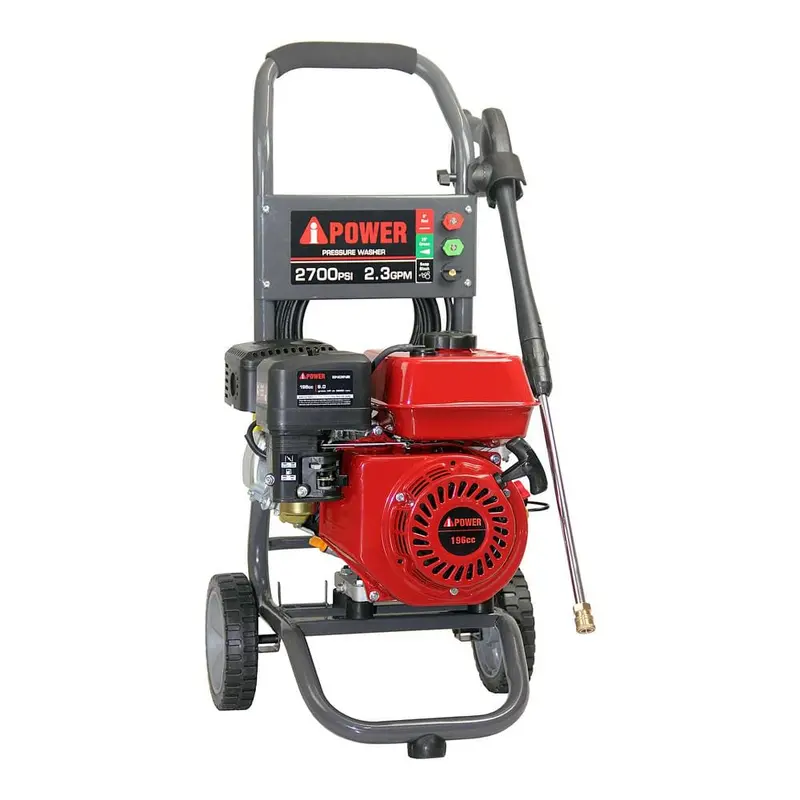 A-iPower 2,700 PSI 2.3 GPM Gas Pressure Washer66 / each
